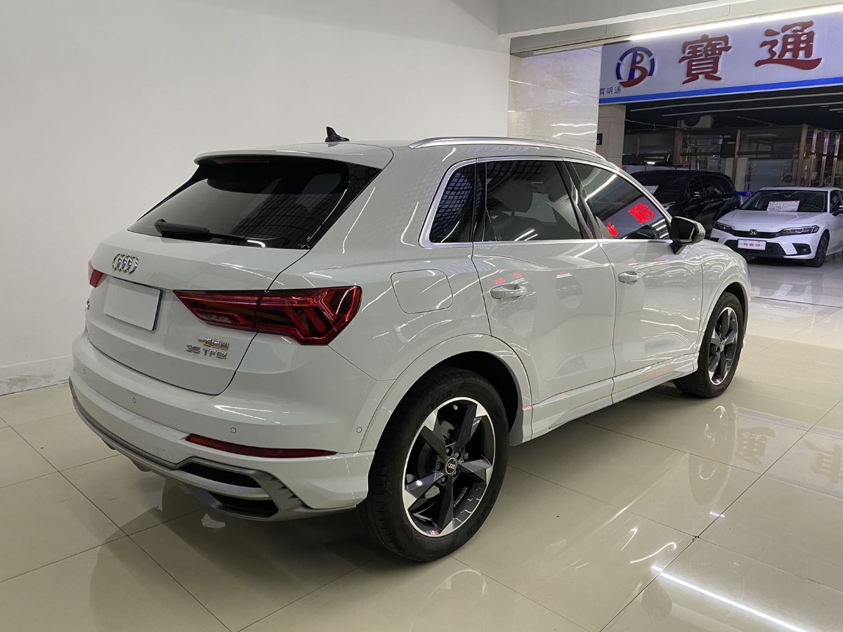 Audi Q3 2022 #7 Audi Q3 2022 immagine di auto #7