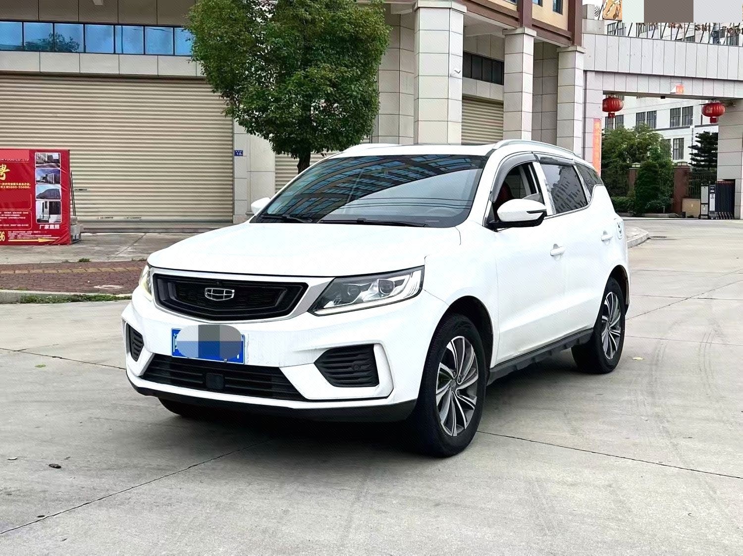 GEELY Vision X6 2021 GEELY Vision X6 2021 car image