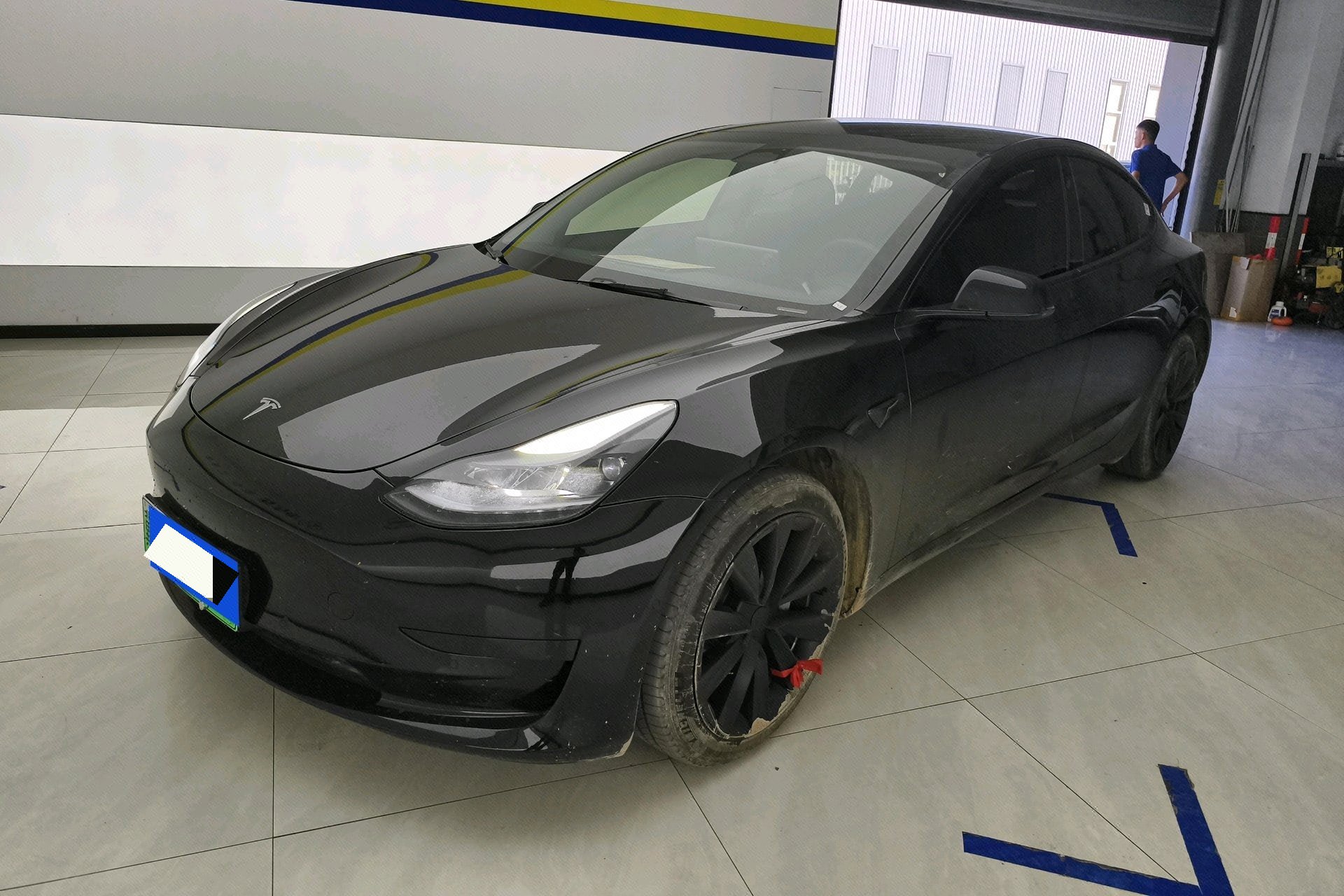 Tesla Model 3 2023 Tesla Model 3 2023 car image