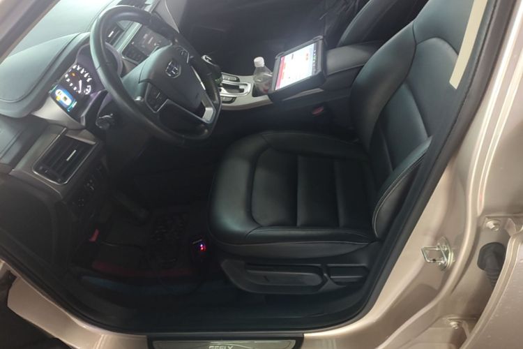 GEELY Emgrand GL 2018 #15 GEELY Emgrand GL 2018 immagine di auto #15