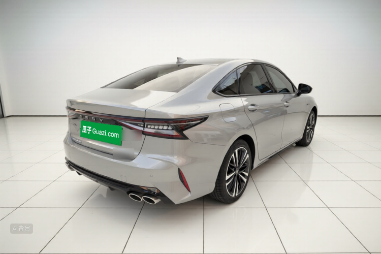 Chery Arrizo 8 2025 imagem de carro #7