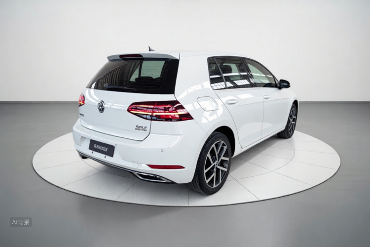 Volkswagen Golf 2018 #7 Volkswagen Golf 2018 car image #7