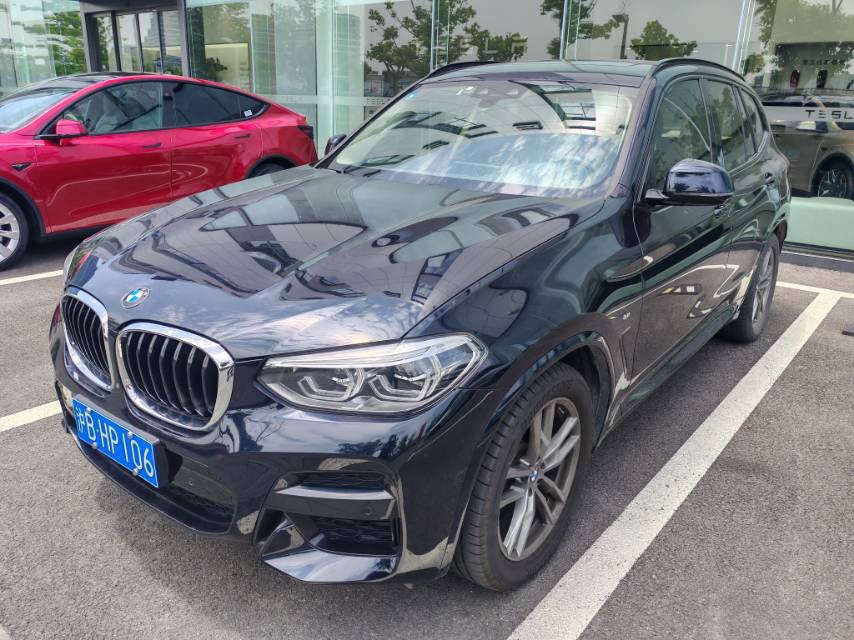 BMW X3 2021 car image 