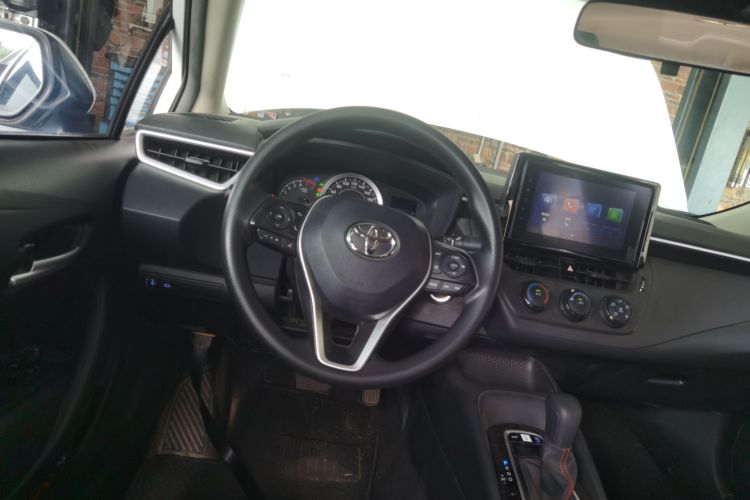 Toyota Corolla 2022 #11 Toyota Corolla 2022 car image #11