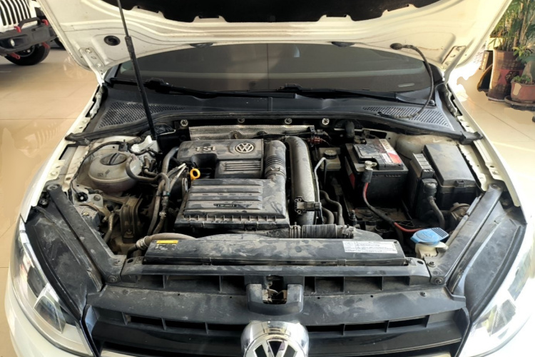 Volkswagen Golf 2015 car image #20