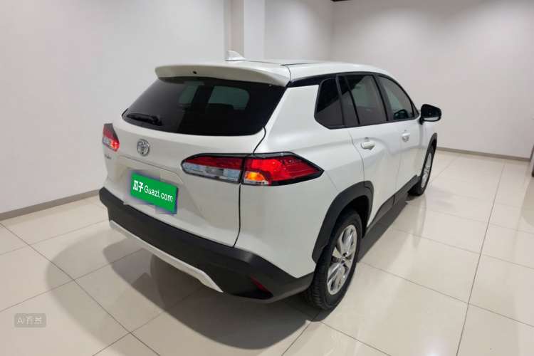 Toyota Corolla Cross 2026 car image #7