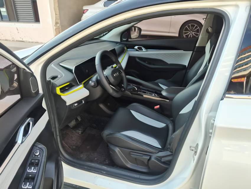 GEELY Coolray 2023 #7 GEELY Coolray 2023 immagine di auto #7