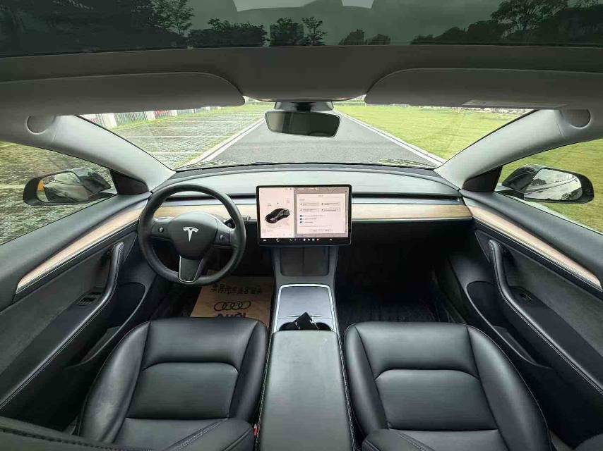 Tesla Model 3 2021 #7 Tesla Model 3 2021 car image #7