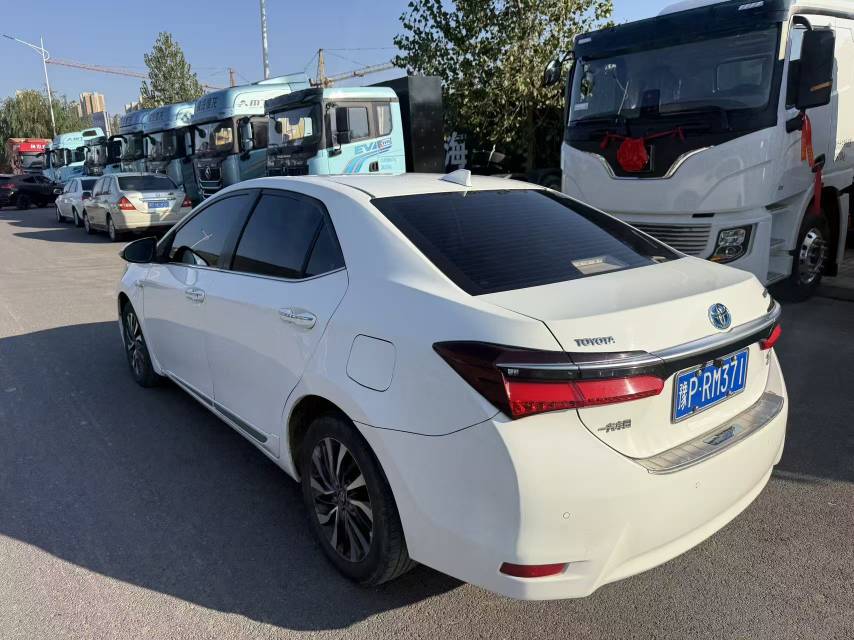 Toyota Corolla 2019 imagem de carro #6