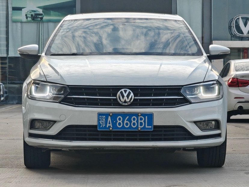 Volkswagen Bora 2018 Volkswagen Bora 2018 car image