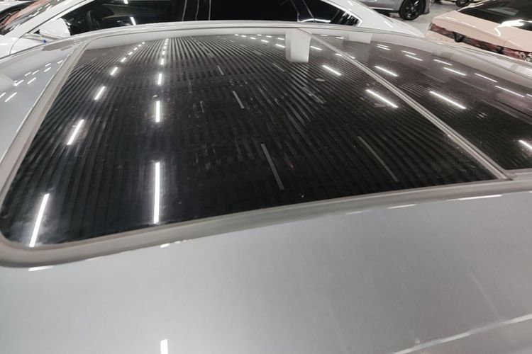 BYD Han 2022 car image #25
