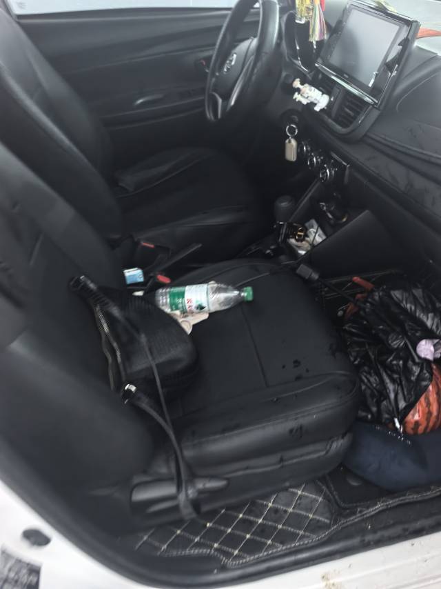 Toyota Vios FS 2023 car image #2