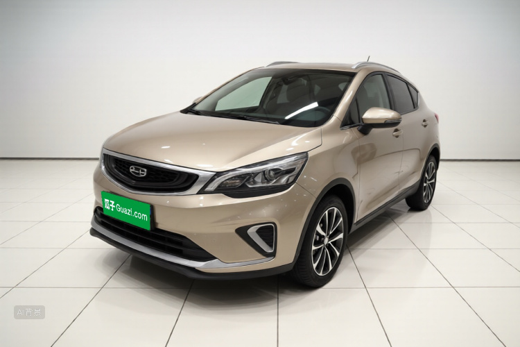 GEELY Emgrand GS 2020 #2 GEELY Emgrand GS 2020 car image #2