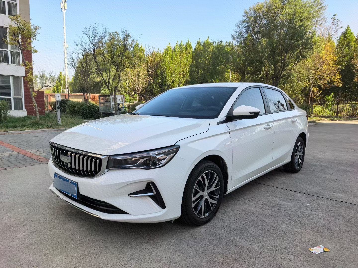 GEELY Emgrand 2025 GEELY Emgrand 2025 car image