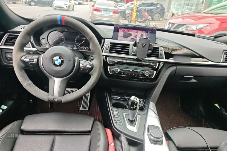 BMW 3 Series GT 2021 car image #11
