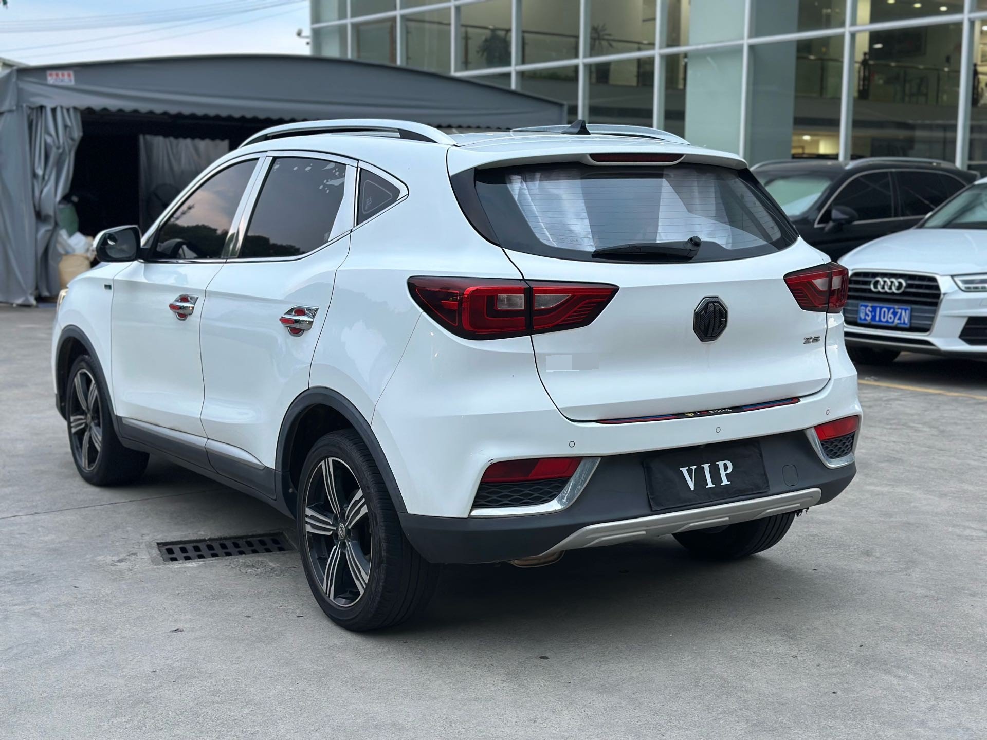 MG ZS 2019 #9 MG ZS 2019 car image #9