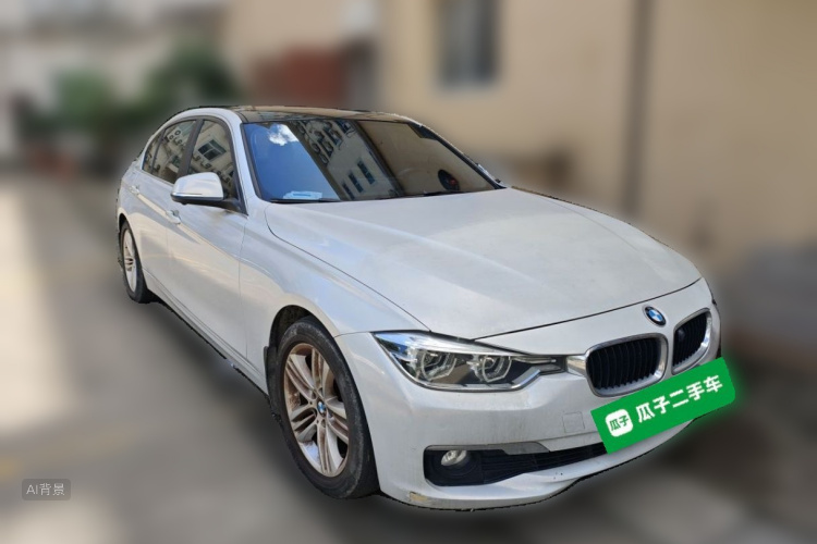 BMW 3 Series 2017 imagen de coche #4