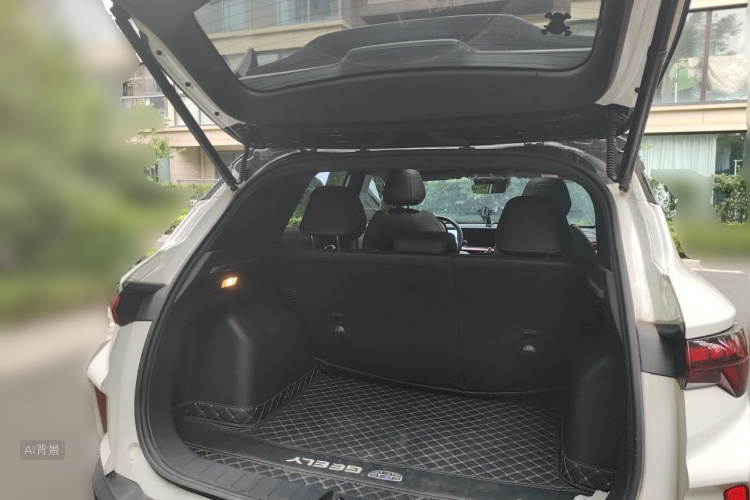 GEELY Coolray 2022 car image #21