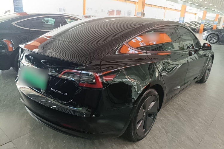 Tesla Model 3 2023 #7 Tesla Model 3 2023 car image #7