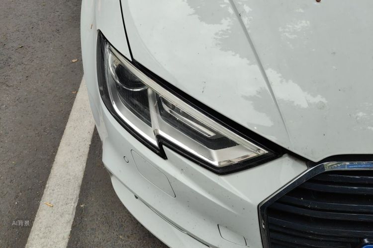 Audi A3 2017 #8 Audi A3 2017 car image #8