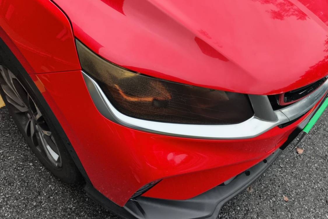 GEELY Coolray 2019 #7 GEELY Coolray 2019 imagen de coche #7