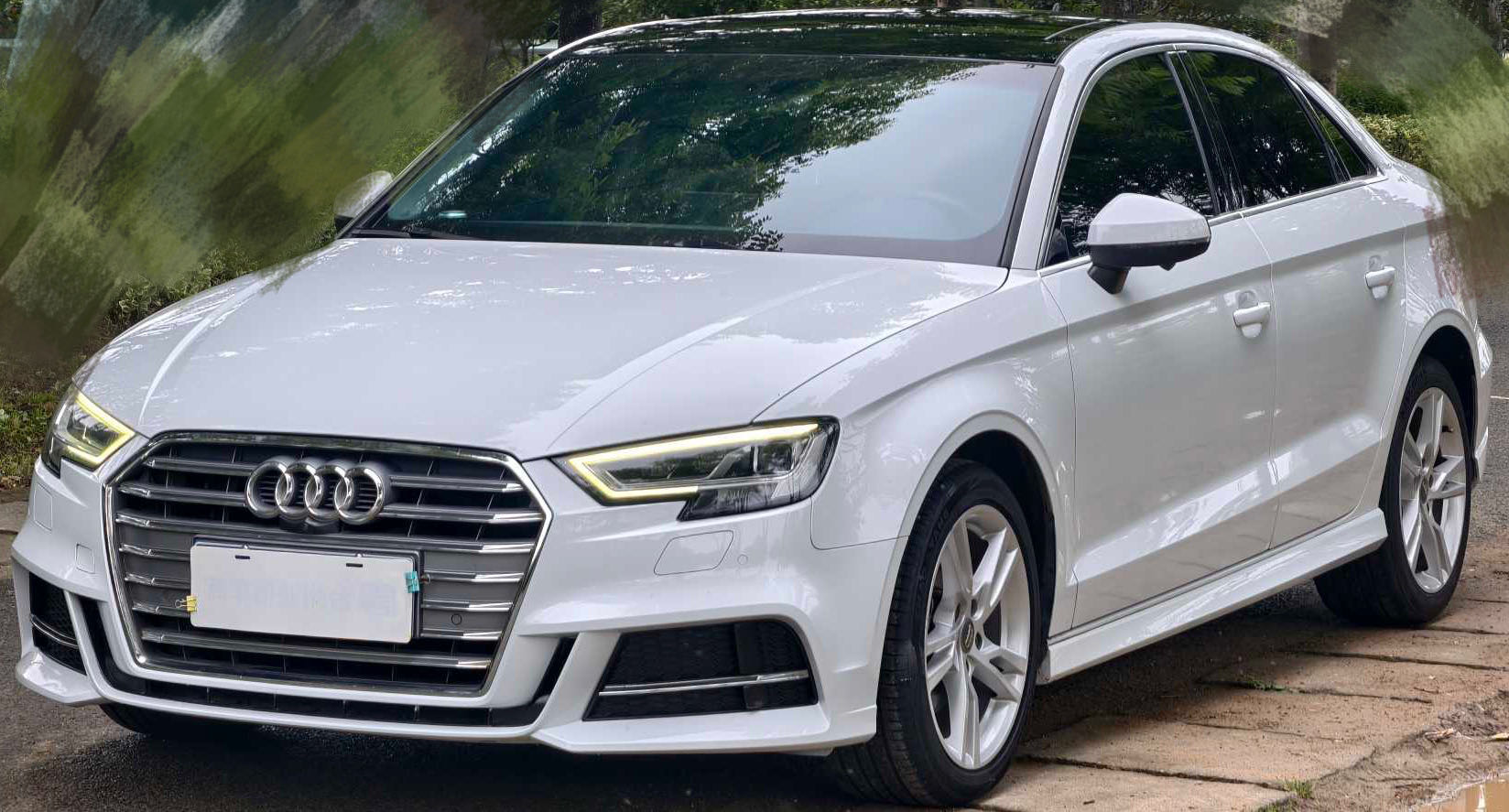 Audi A3 2020 #2 Audi A3 2020 immagine di auto #2