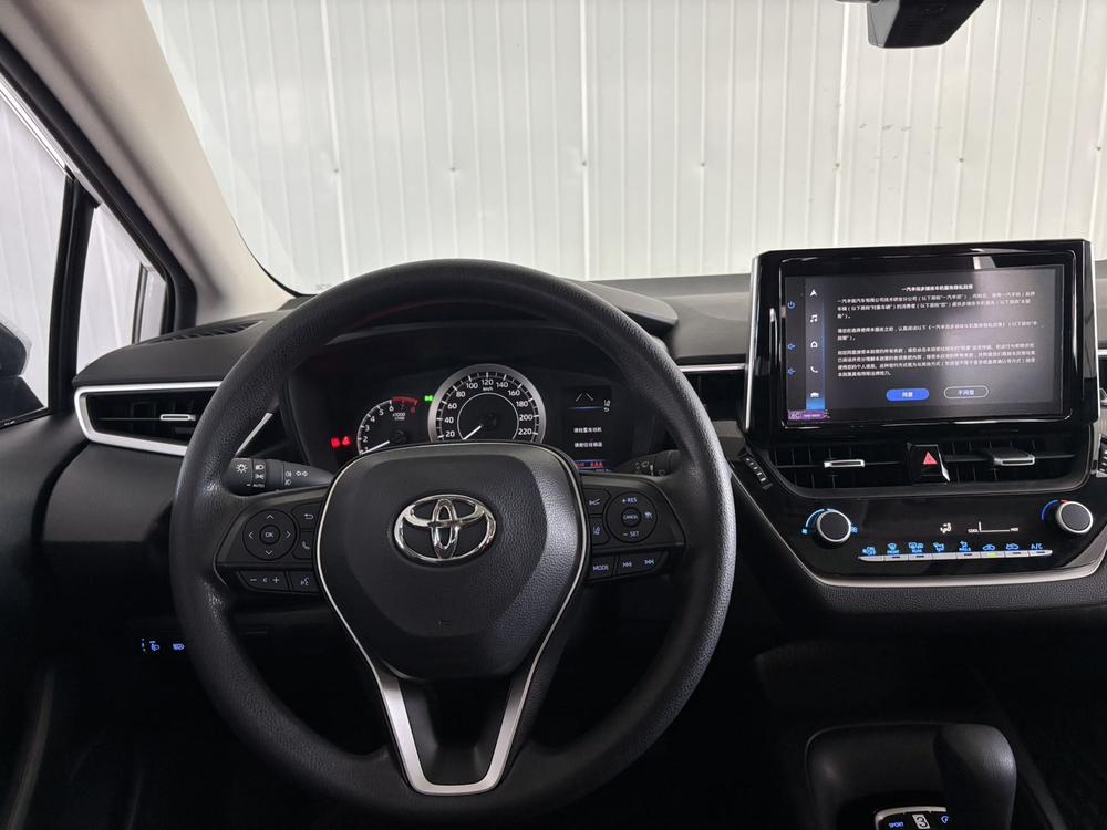 Toyota Corolla 2022 #14 Toyota Corolla 2022 car image #14