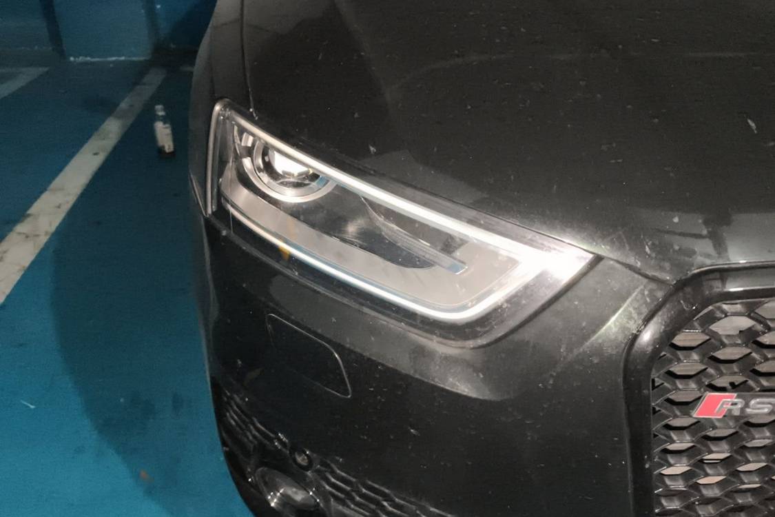 Audi Q3 2014 #7 Audi Q3 2014 car image #7