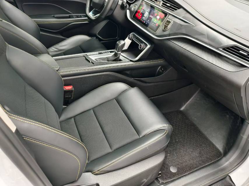 GEELY Binray 2021 #9 GEELY Binray 2021 car image #9