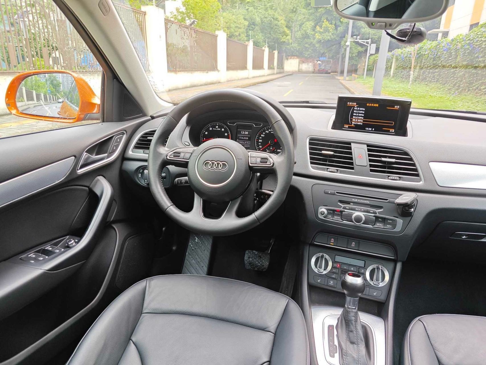 Audi Q3 2014 #6 Audi Q3 2014 صورة سيارة #6