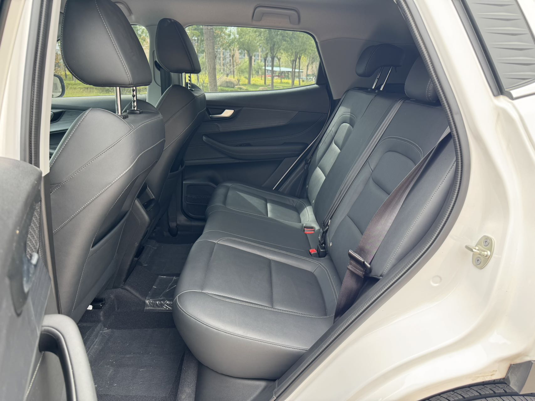 Chery Tiggo 5x 2025 #8 Chery Tiggo 5x 2025 image de voiture #8