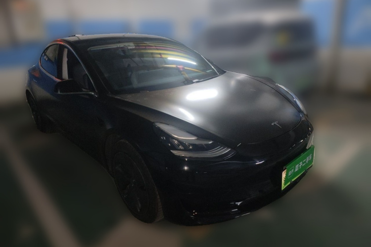 Tesla Model 3 2020 #4 Tesla Model 3 2020 car image #4