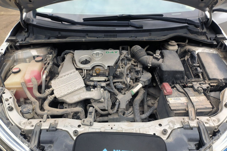 Toyota Corolla 2017 #22 Toyota Corolla 2017 car image #22