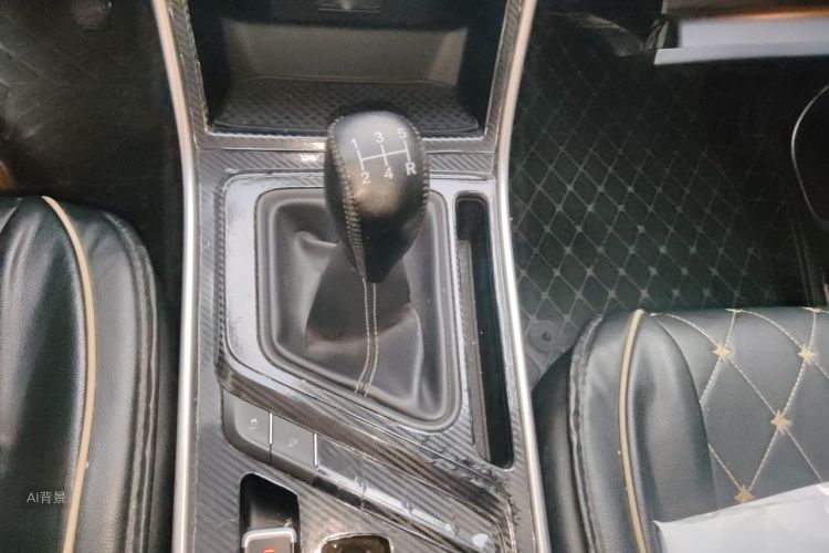 GEELY Vision X6 2019 car image #16