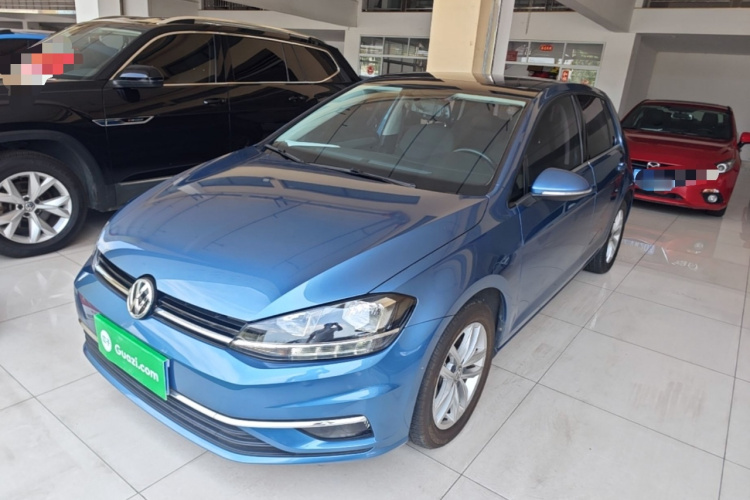Volkswagen Golf 2018 #2 Volkswagen Golf 2018 car image #2