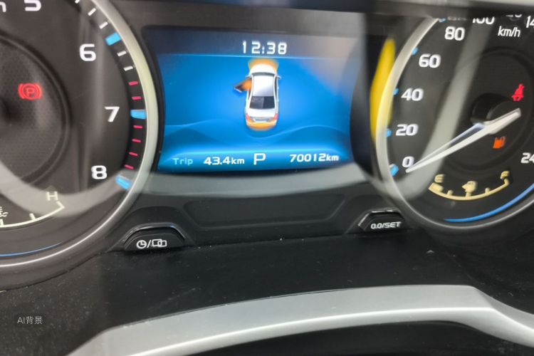 GEELY Emgrand 2017 #14 GEELY Emgrand 2017 car image #14