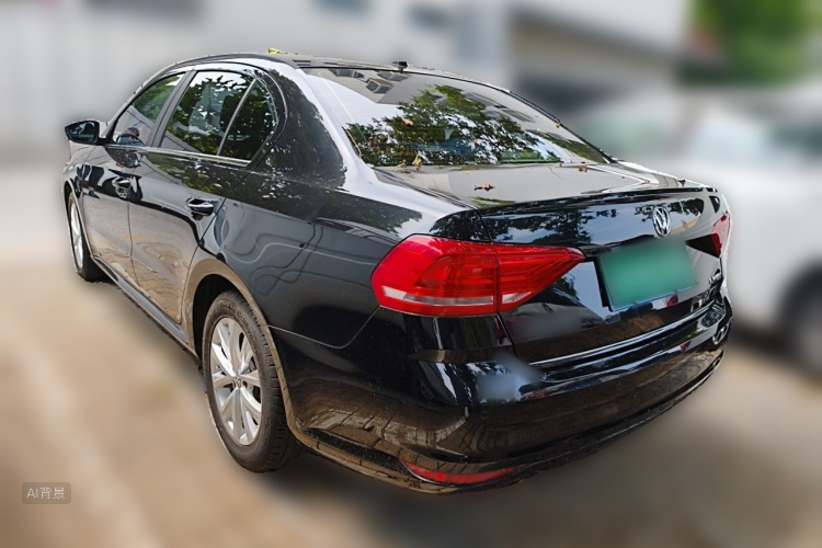 Volkswagen Lavida 2017 #5 Volkswagen Lavida 2017 car image #5