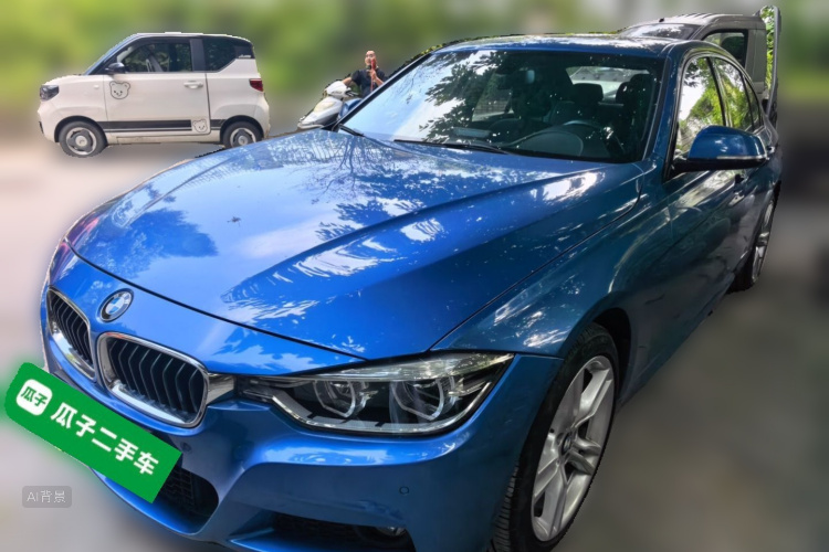 BMW 3 Series 2017 car image #2