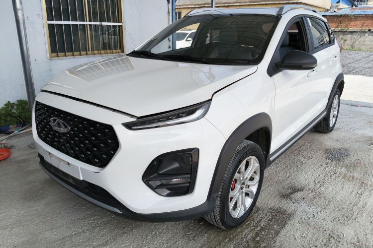 Chery Tiggo 3x 2023 car image #2