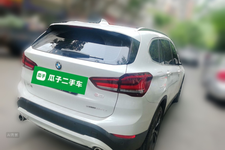 BMW X1 2022 car image #7