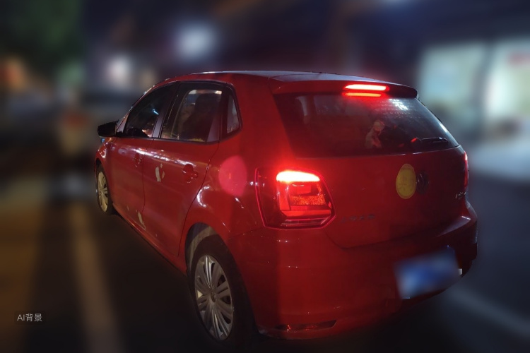 Volkswagen Polo 2016 #5 Volkswagen Polo 2016 car image #5