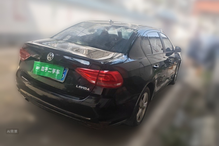 Volkswagen Lavida 2017 #7 Volkswagen Lavida 2017 car image #7