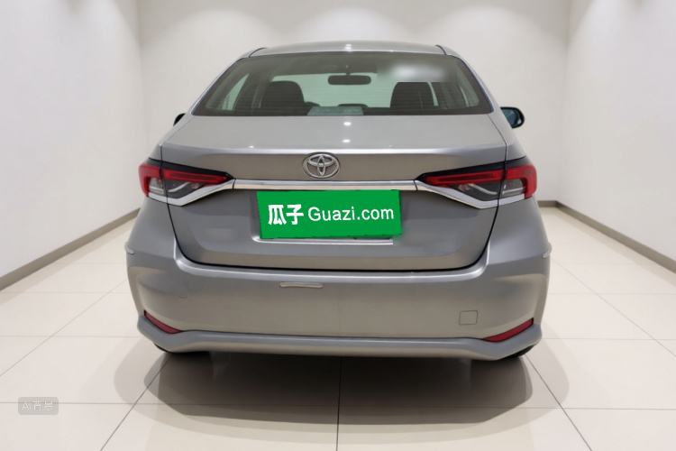 Toyota Corolla 2020 car image #6