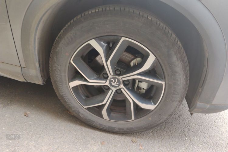 BYD Yuan Plus 2022 #9 BYD Yuan Plus 2022 изображение автомобиля #9