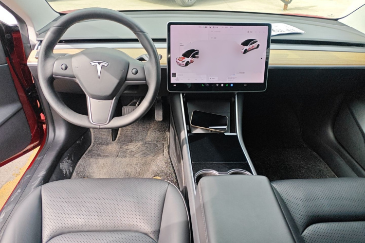 Tesla Model 3 2020 car image #10