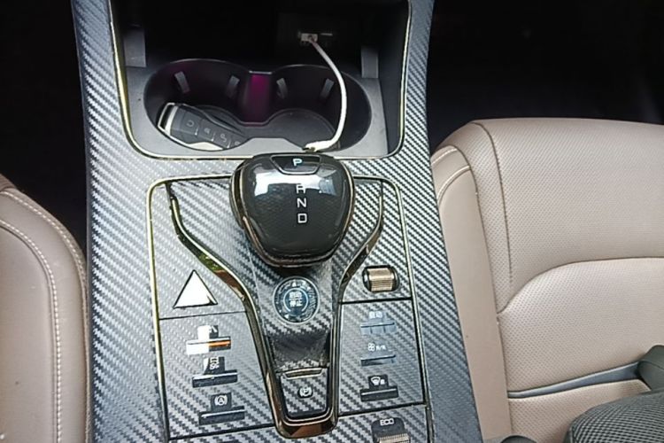 BYD Han 2020 #14 BYD Han 2020 immagine di auto #14