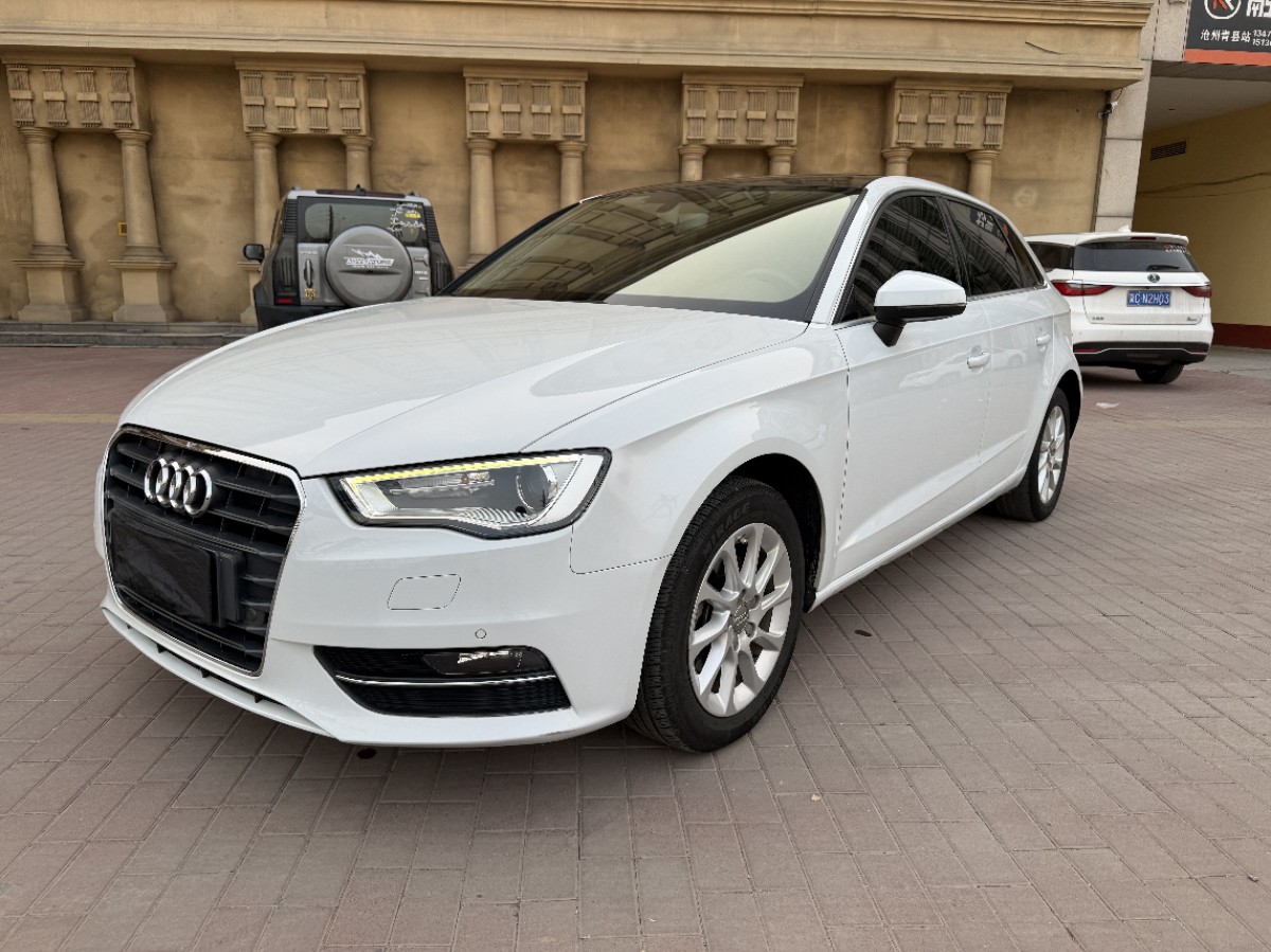 Audi A3 2016 #2 Audi A3 2016 imagen de coche #2