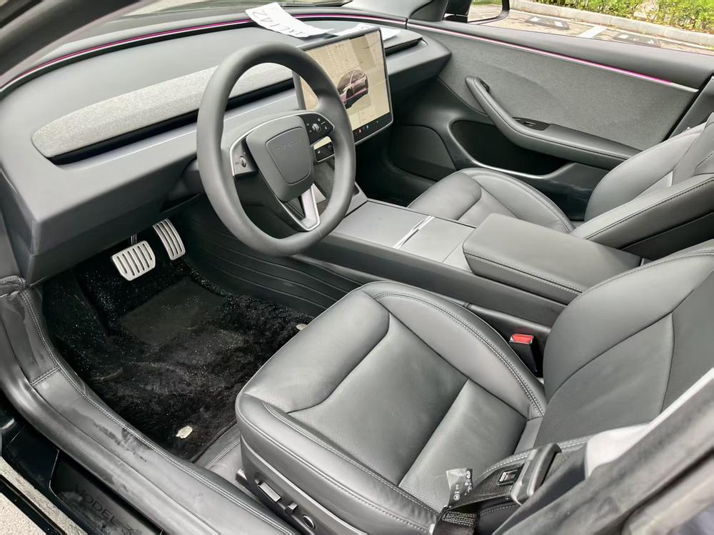 Tesla Model 3 2024 #10 Tesla Model 3 2024 car image #10