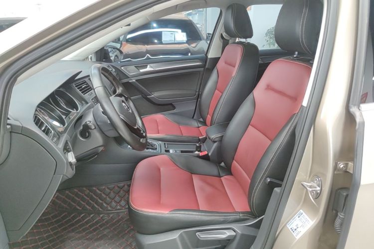 Volkswagen Golf 2017 #15 Volkswagen Golf 2017 car image #15