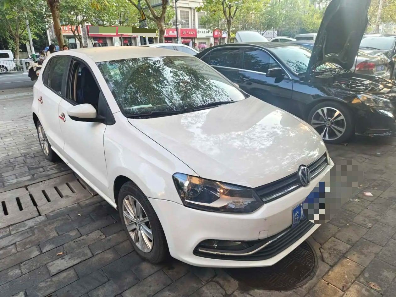 Volkswagen Polo 2014 car image #2